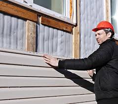 Best Storm Damage Siding Repair  in Val Verde, CA